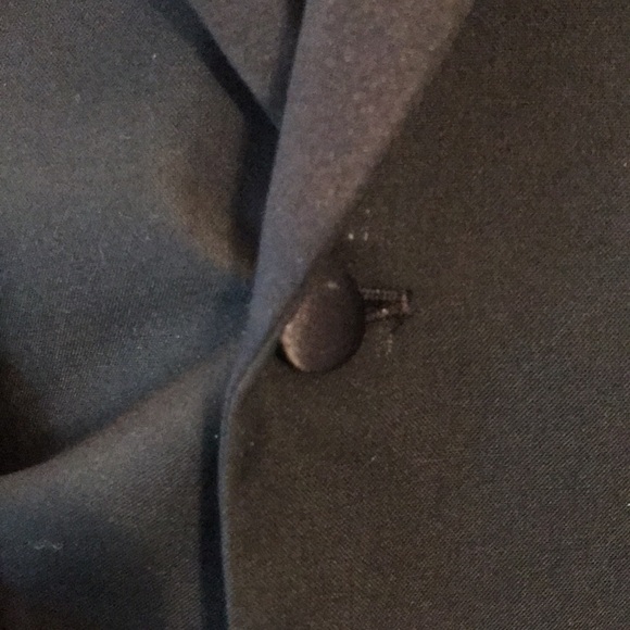 Gerald Austin Tuxedo Coat - Picture 10 of 17